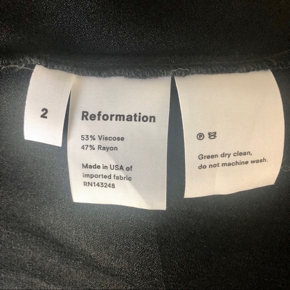 Reformation Locklin Dress - Picture 5 of 6